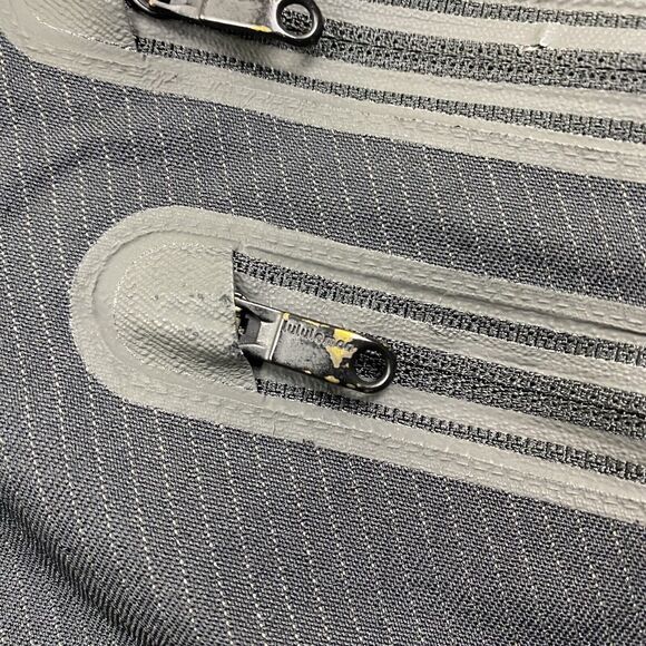 Lululemon Commuter Performance Stretch Golf Chino Shorts Mens 30 Black - Picture 5 of 15